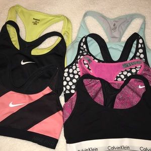 Sports Bra Bundle